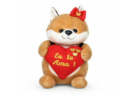 Raposa 20 cm - Meu Dengo