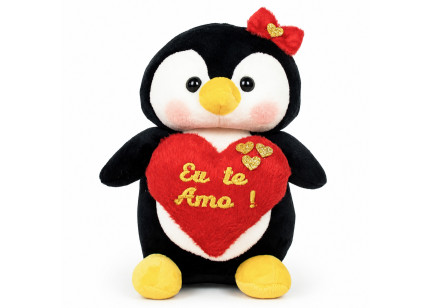 Pinguim 20 cm - Meu Dengo