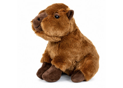 Capivara Realista 25 cm